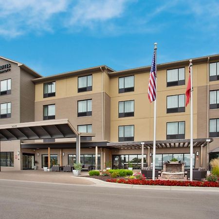 Towneplace Suites By Marriott Detroit Belleville Luaran gambar