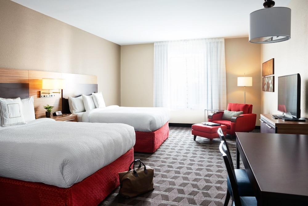 Towneplace Suites By Marriott Detroit Belleville Luaran gambar