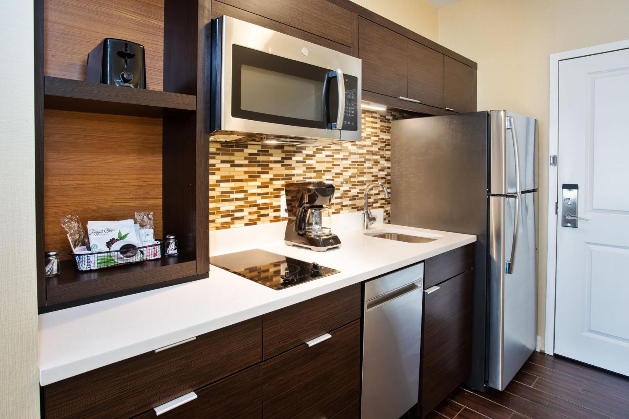 Towneplace Suites By Marriott Detroit Belleville Luaran gambar