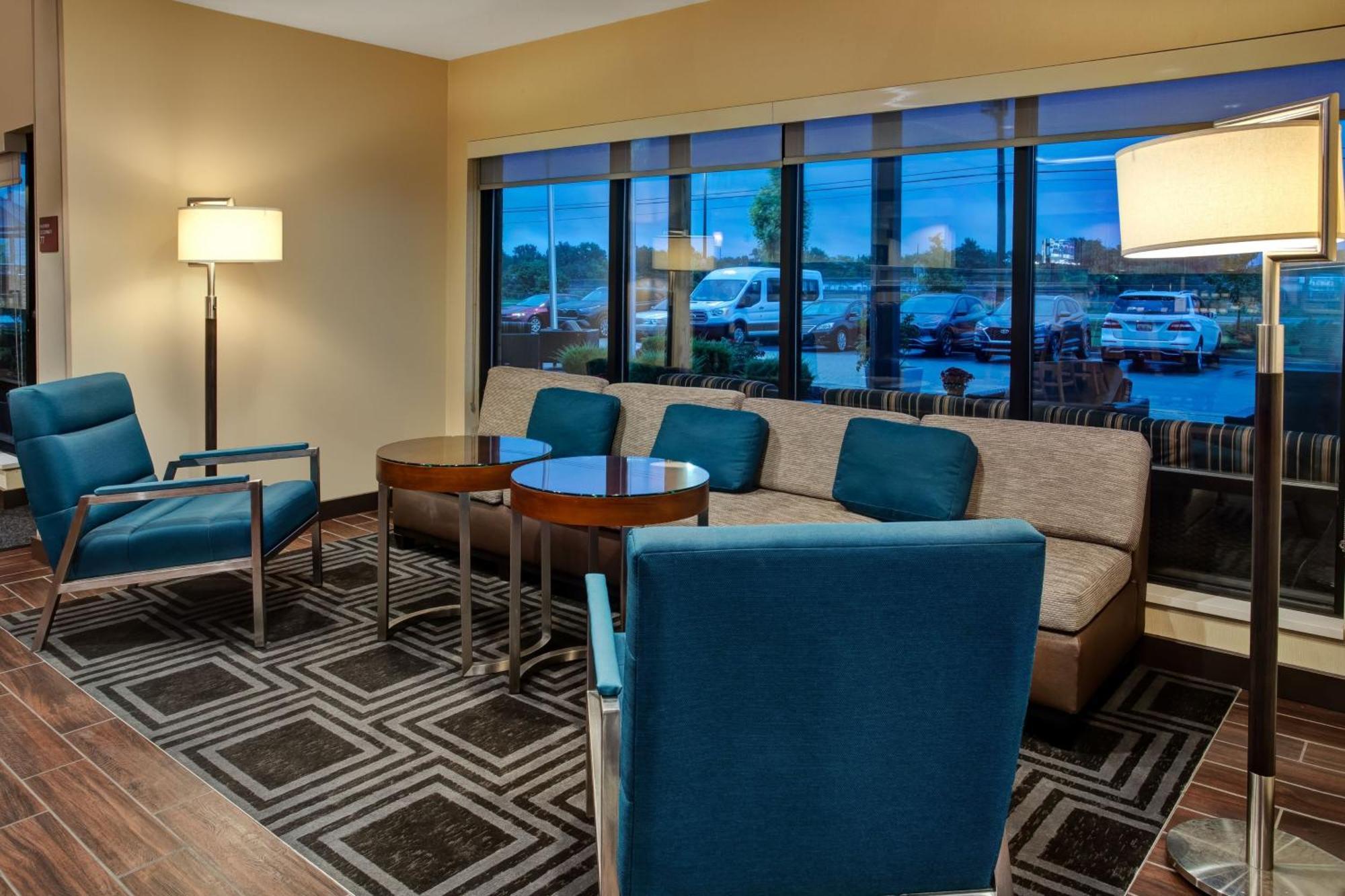 Towneplace Suites By Marriott Detroit Belleville Luaran gambar