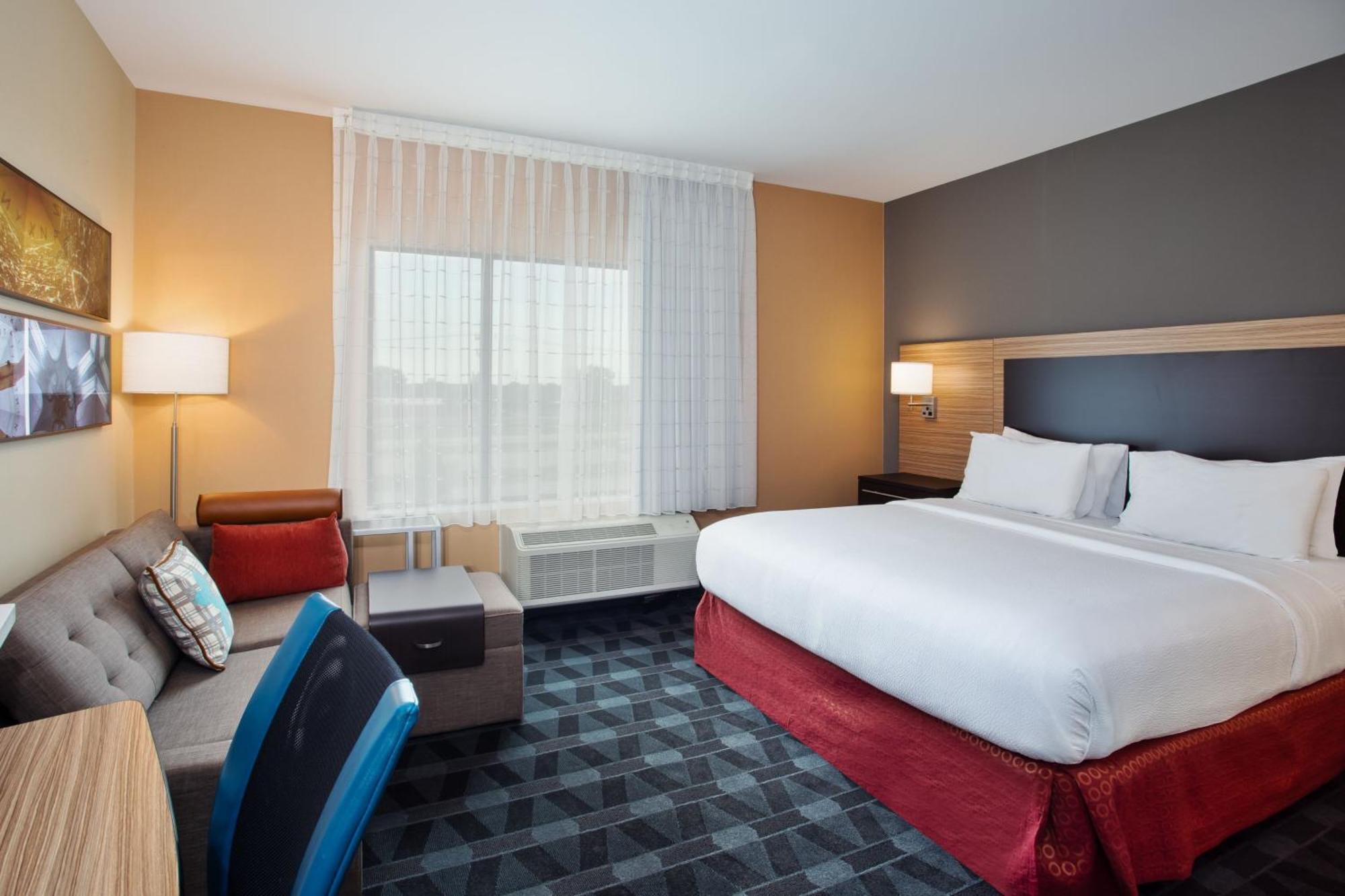 Towneplace Suites By Marriott Detroit Belleville Luaran gambar