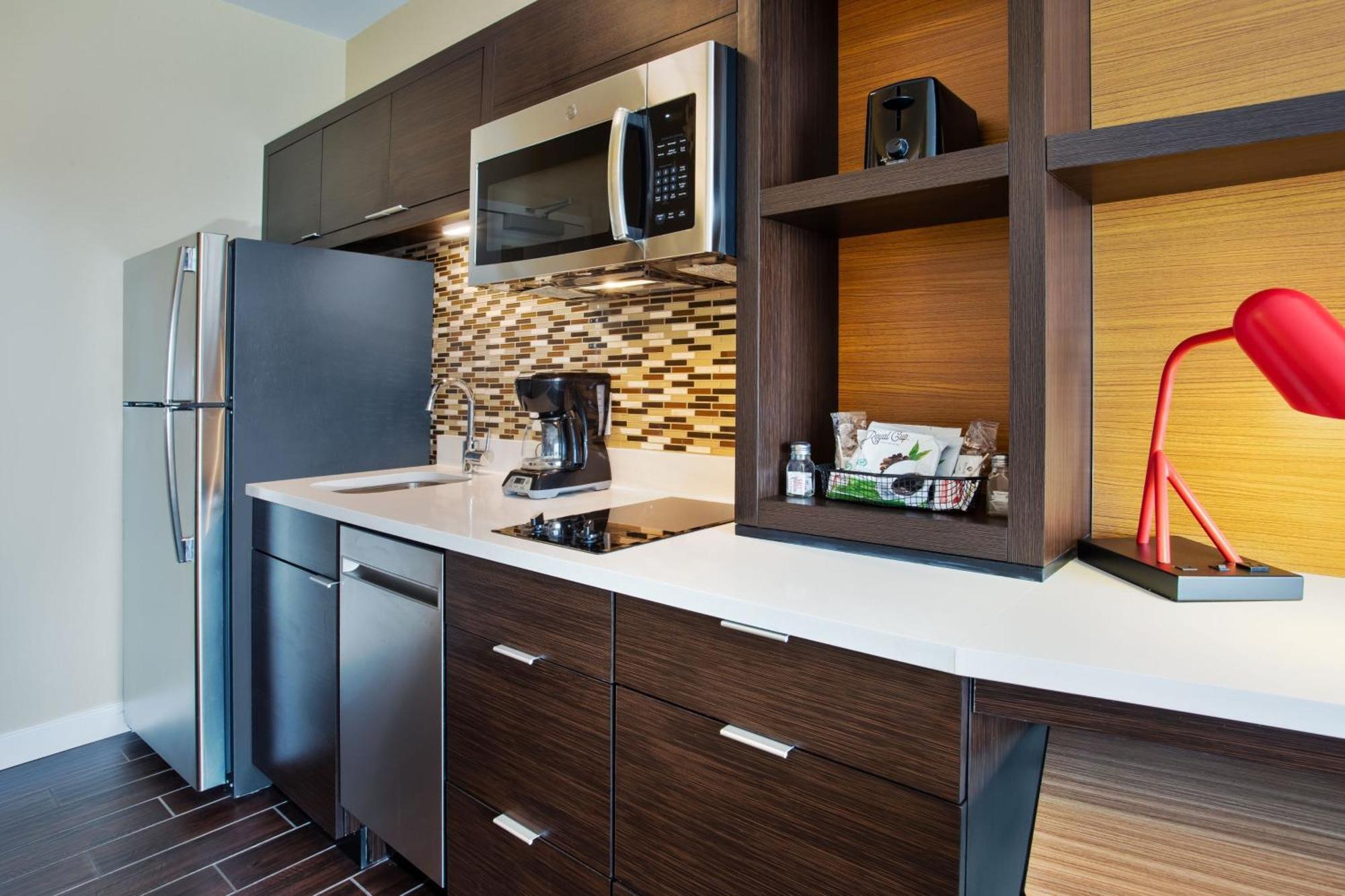 Towneplace Suites By Marriott Detroit Belleville Luaran gambar