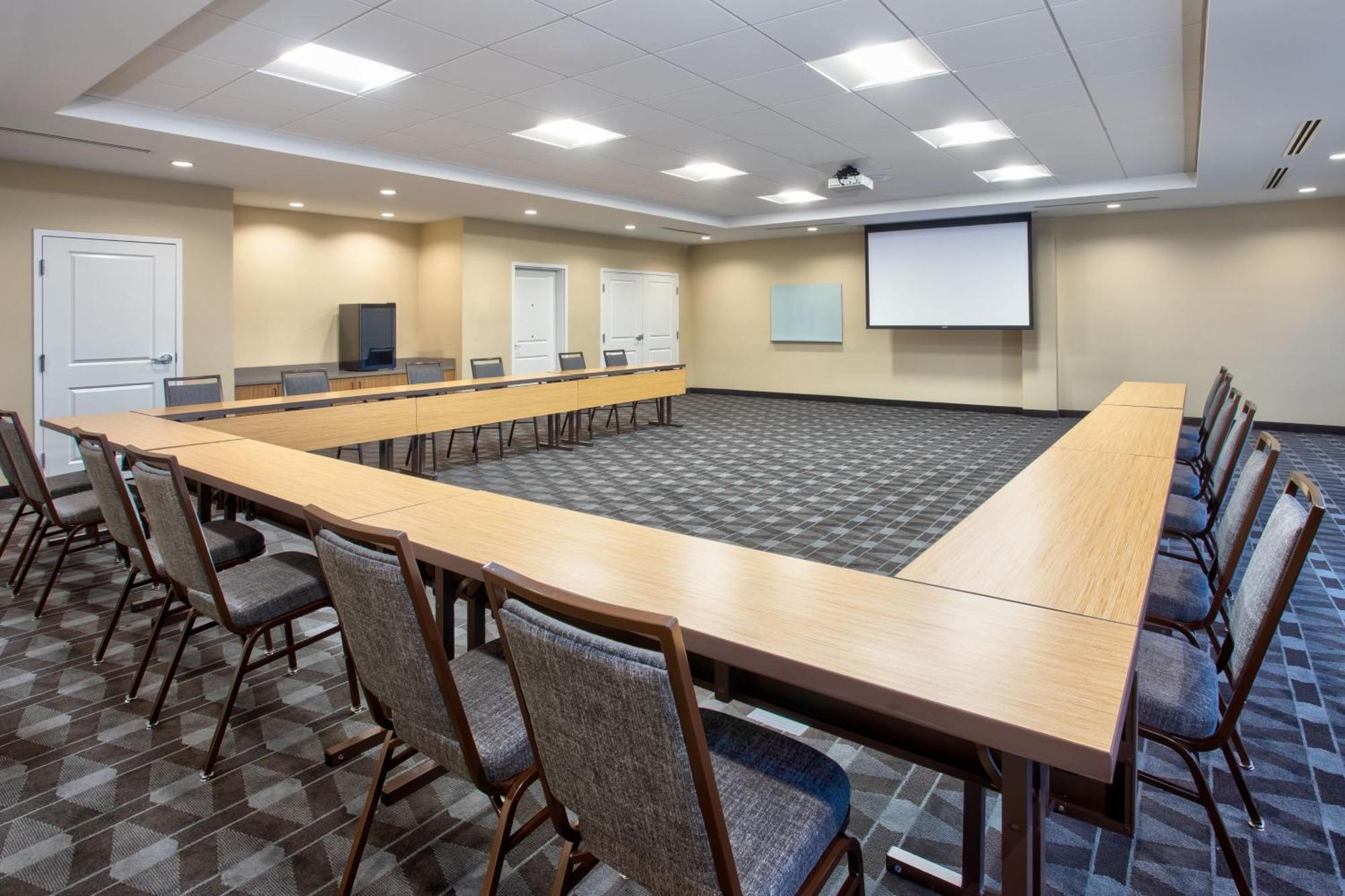 Towneplace Suites By Marriott Detroit Belleville Luaran gambar