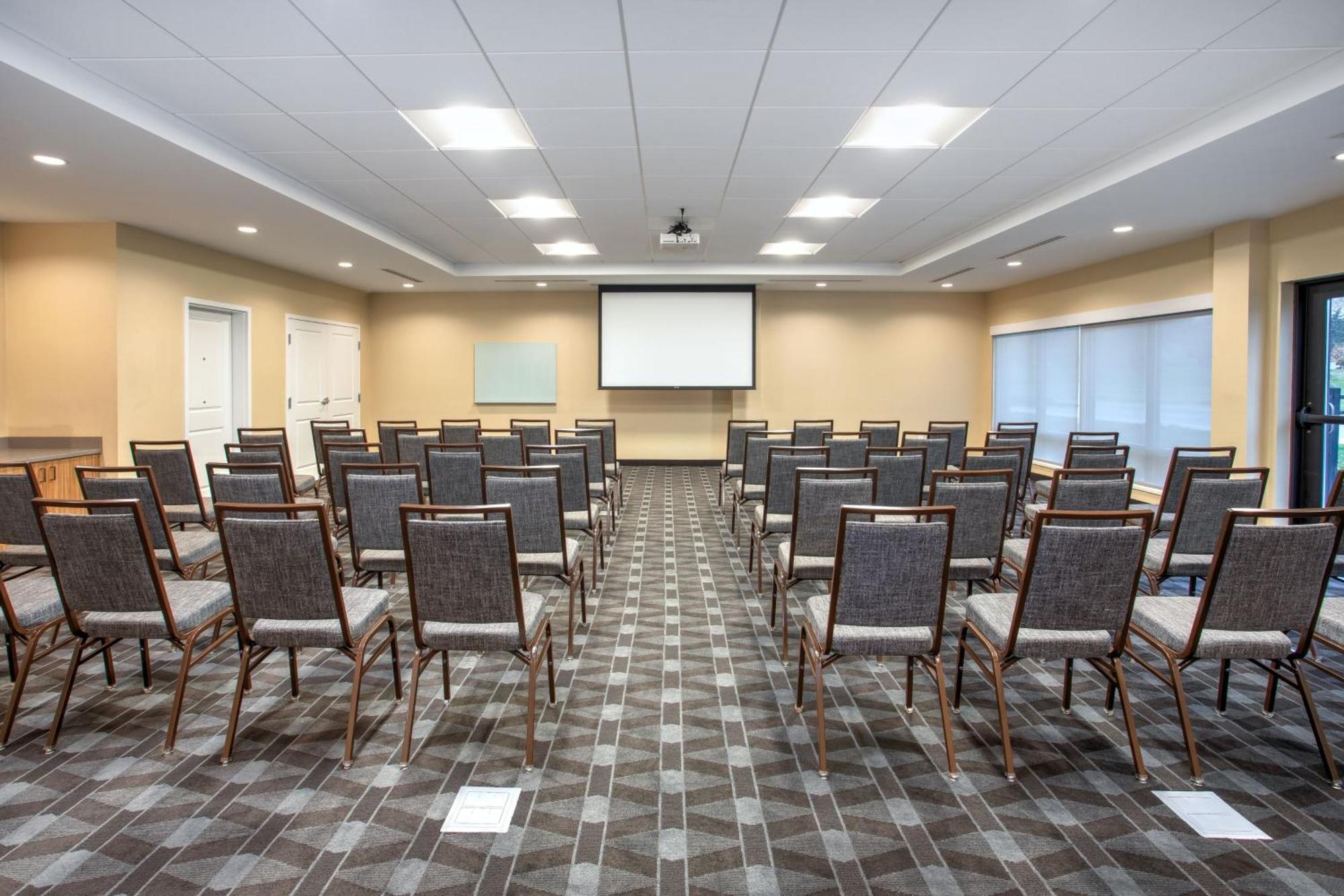 Towneplace Suites By Marriott Detroit Belleville Luaran gambar