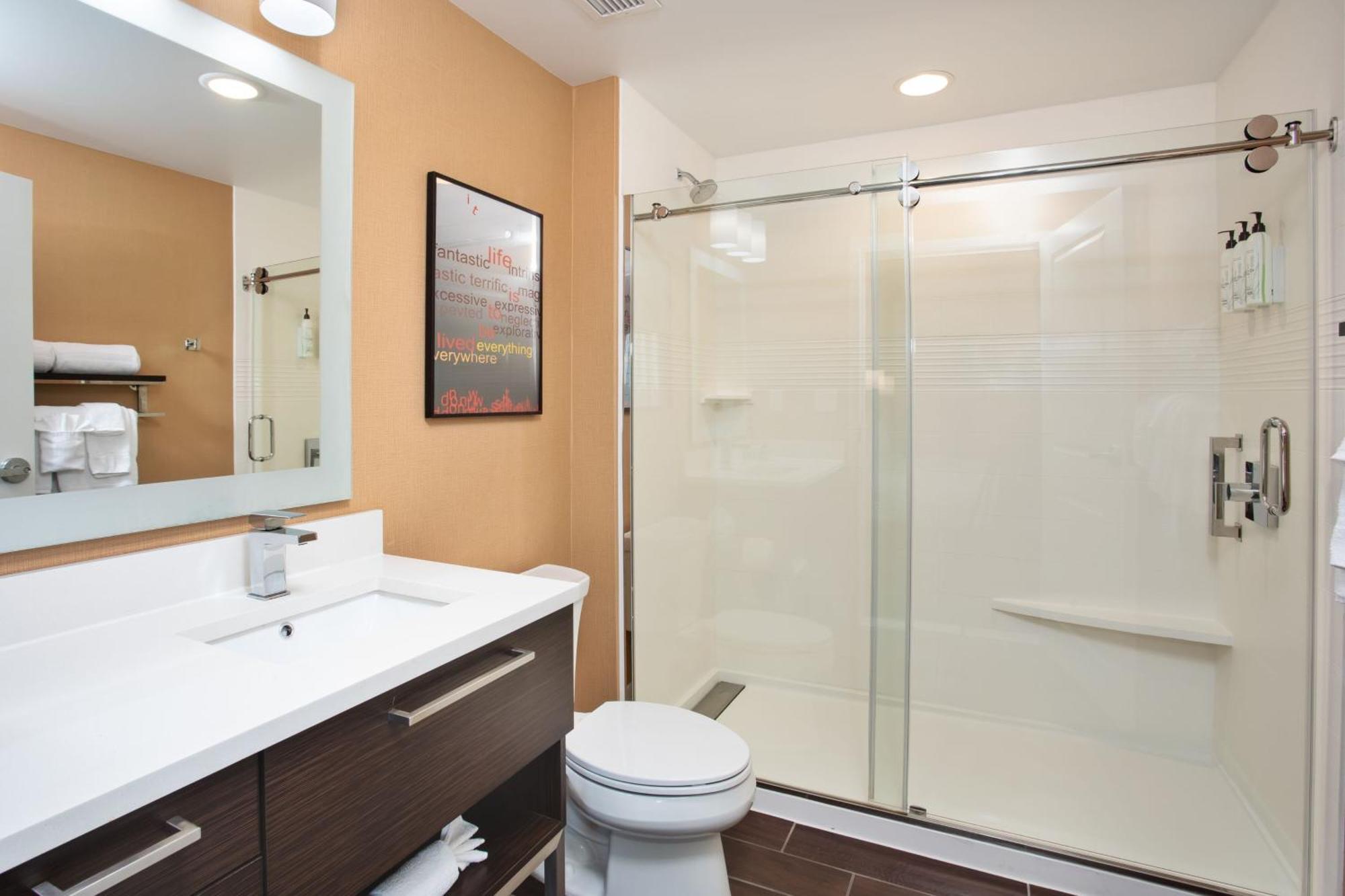 Towneplace Suites By Marriott Detroit Belleville Luaran gambar