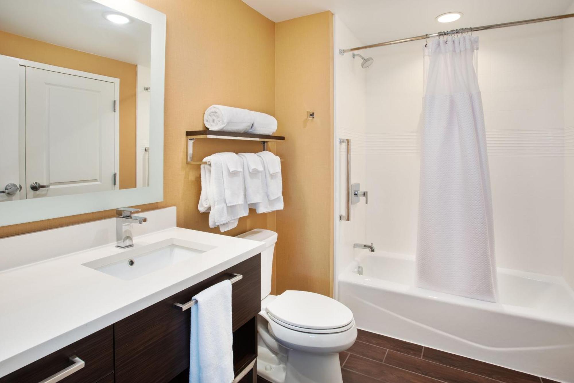 Towneplace Suites By Marriott Detroit Belleville Luaran gambar