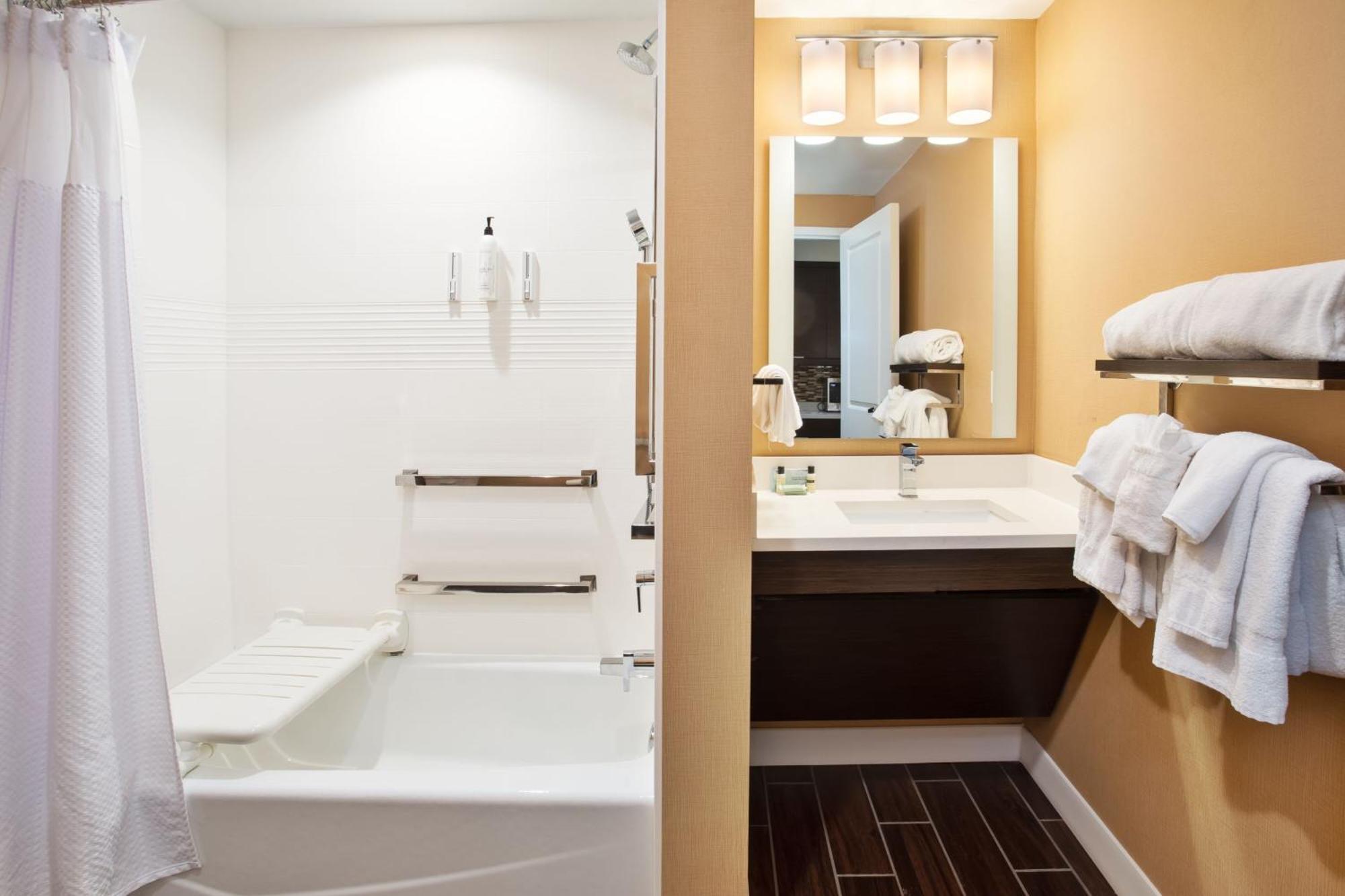 Towneplace Suites By Marriott Detroit Belleville Luaran gambar
