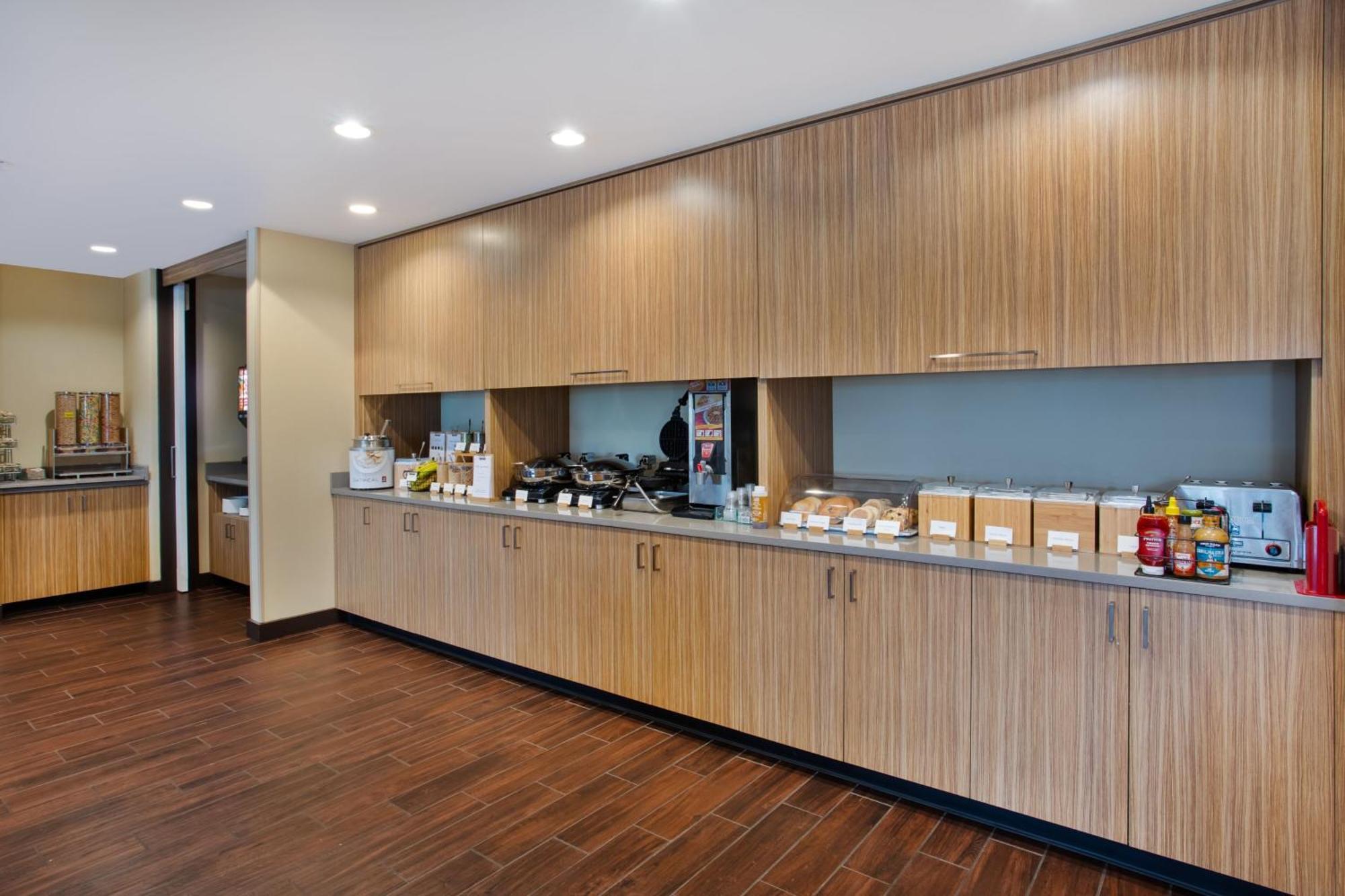 Towneplace Suites By Marriott Detroit Belleville Luaran gambar