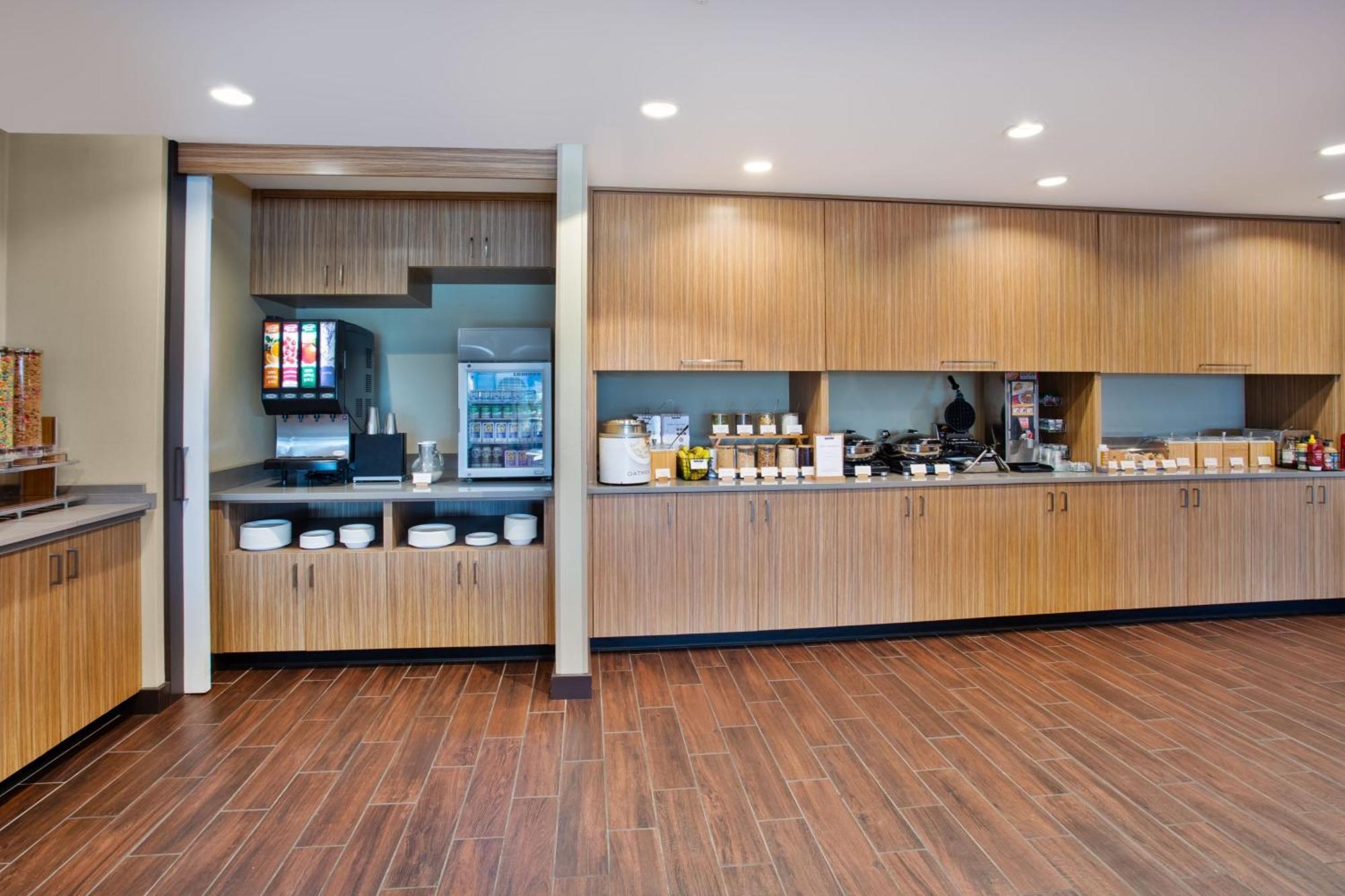 Towneplace Suites By Marriott Detroit Belleville Luaran gambar