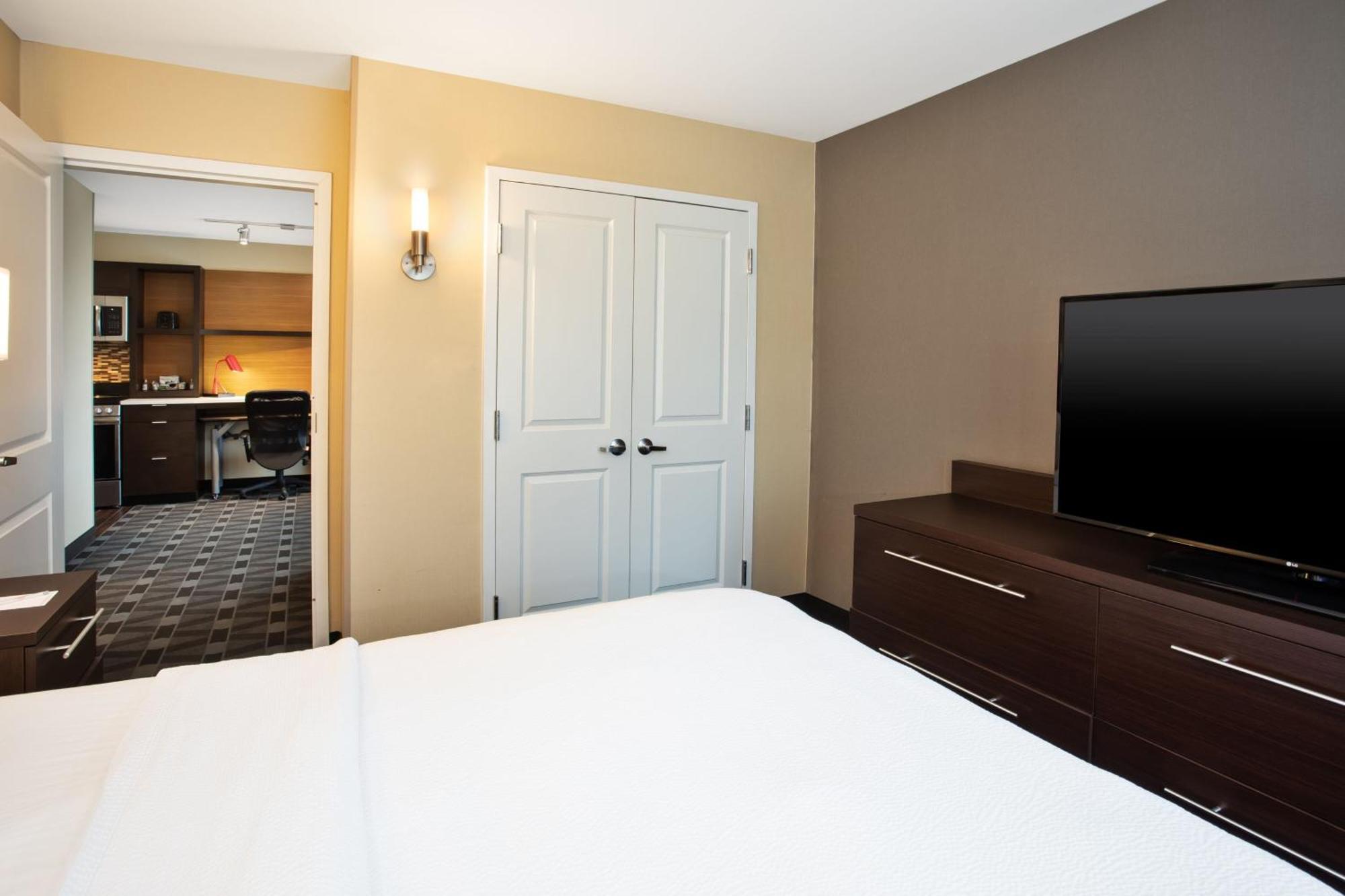 Towneplace Suites By Marriott Detroit Belleville Luaran gambar