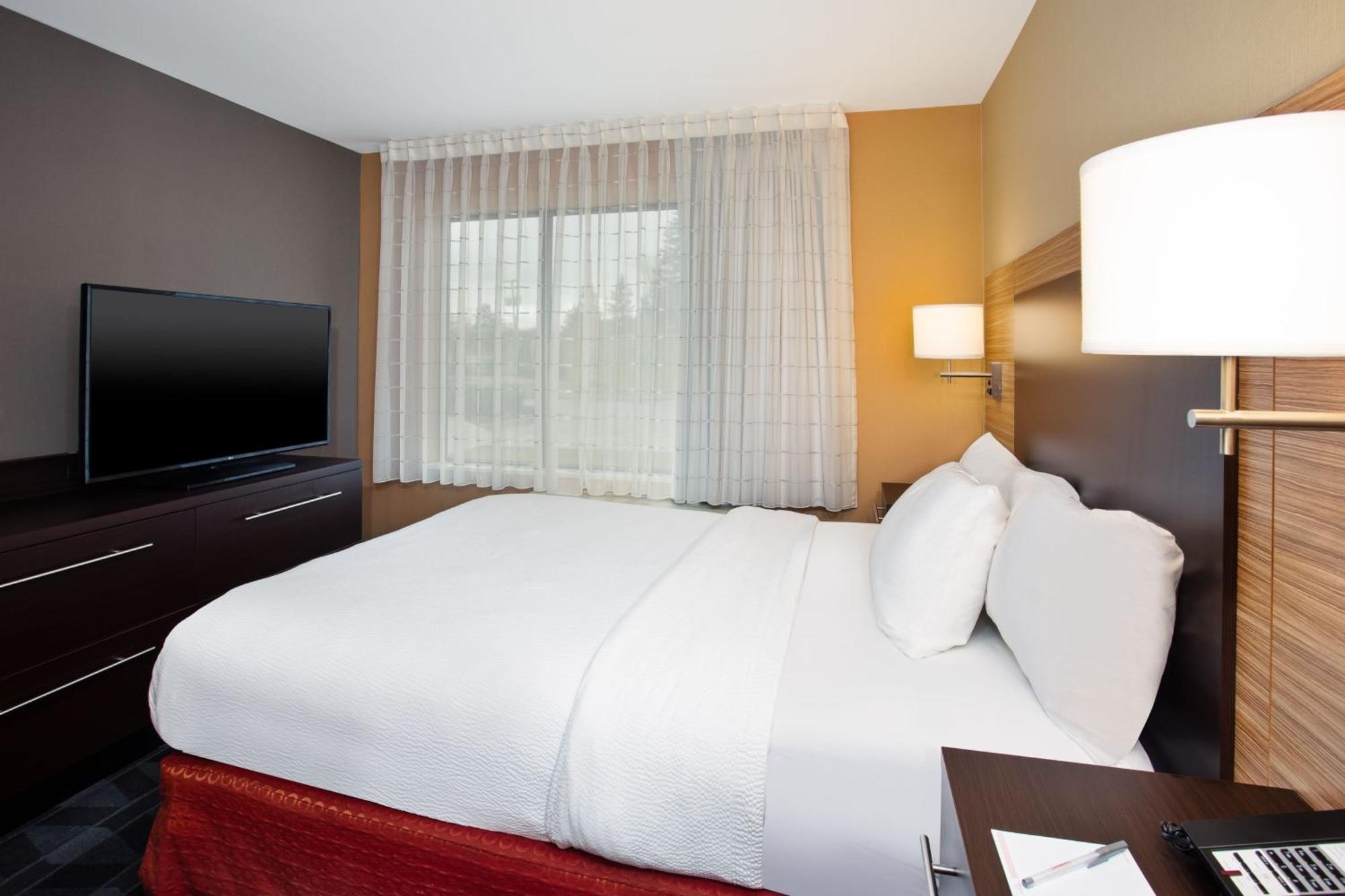 Towneplace Suites By Marriott Detroit Belleville Luaran gambar