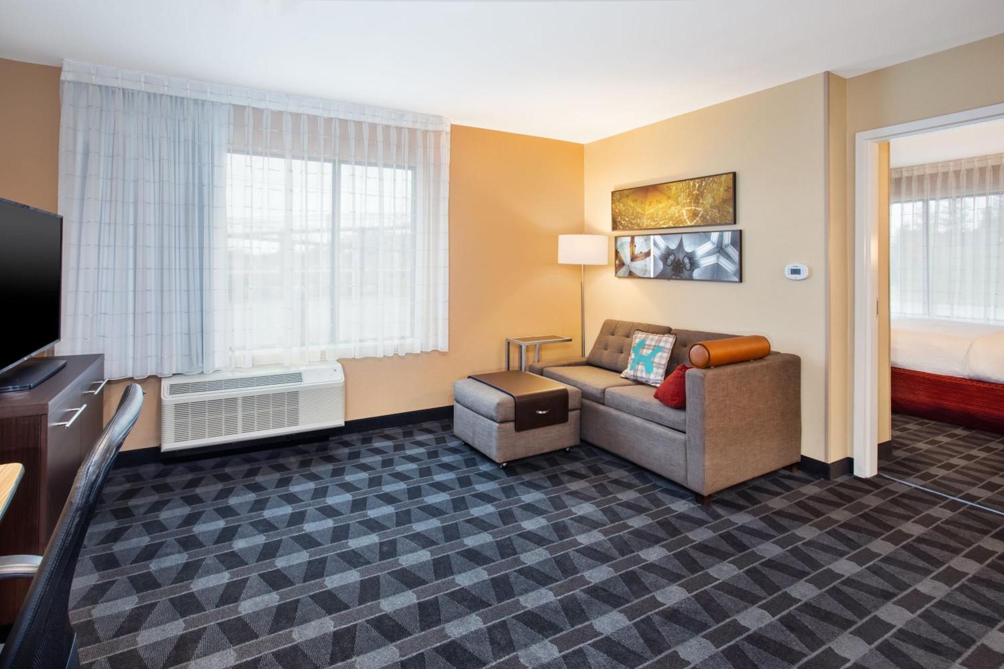 Towneplace Suites By Marriott Detroit Belleville Luaran gambar