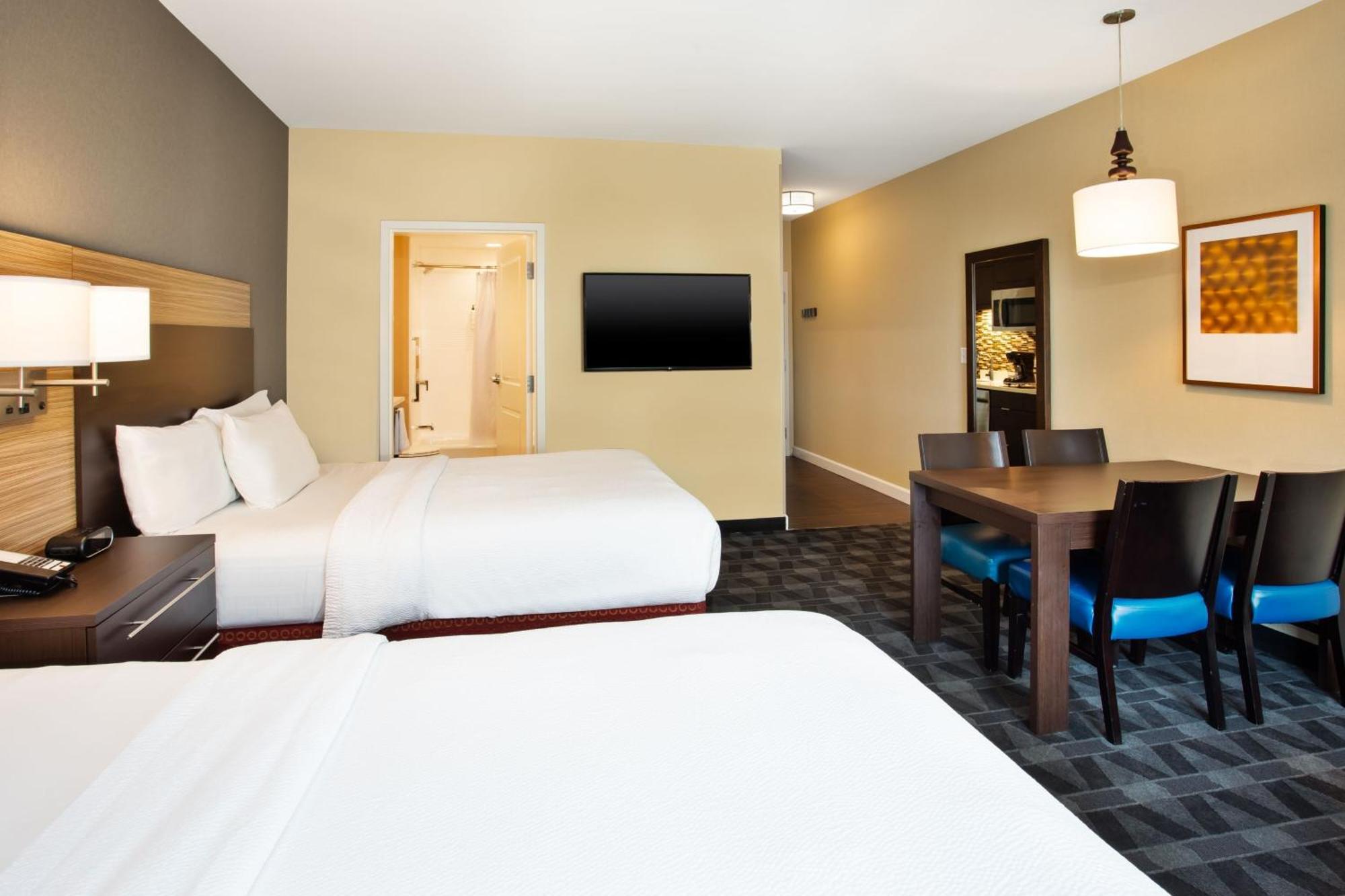 Towneplace Suites By Marriott Detroit Belleville Luaran gambar