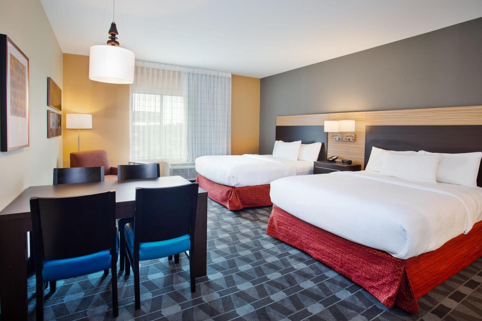Towneplace Suites By Marriott Detroit Belleville Luaran gambar
