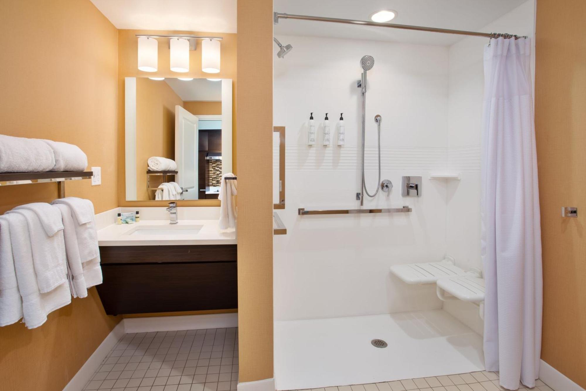 Towneplace Suites By Marriott Detroit Belleville Luaran gambar