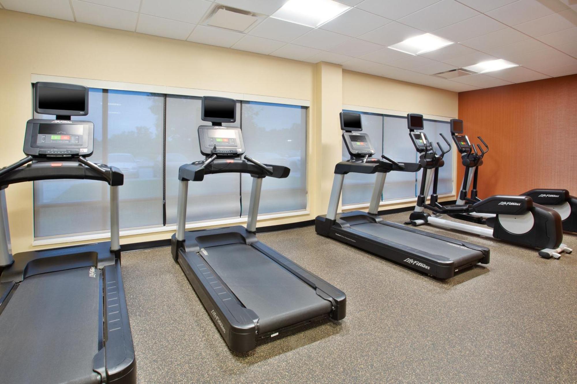 Towneplace Suites By Marriott Detroit Belleville Luaran gambar