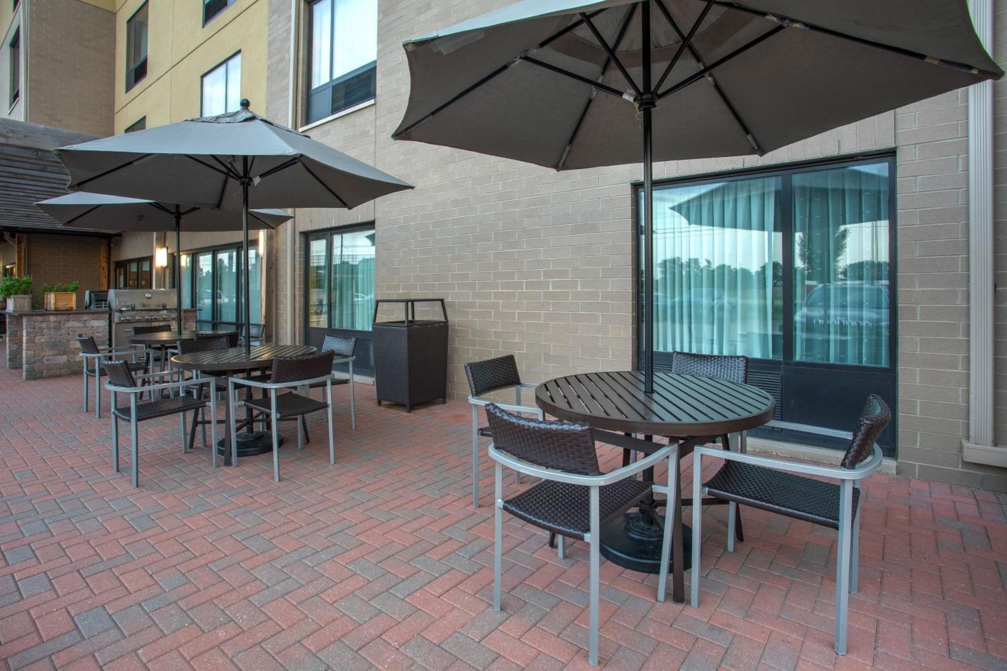 Towneplace Suites By Marriott Detroit Belleville Luaran gambar