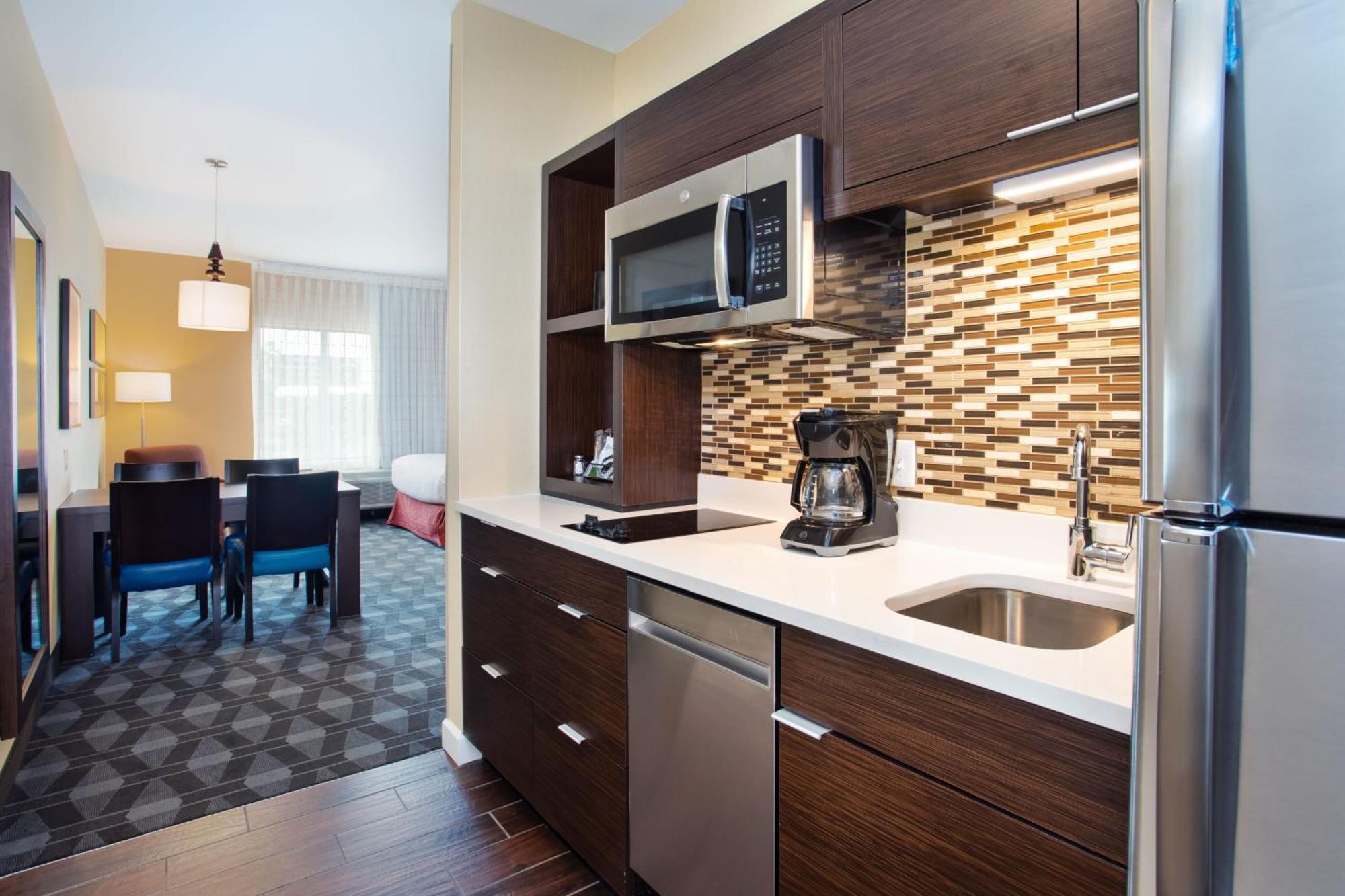 Towneplace Suites By Marriott Detroit Belleville Luaran gambar